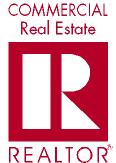 RED Commercial Realtor Logo