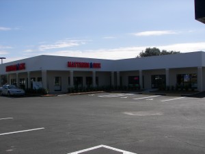Mattress One Building Brandon Blvd leased by Tampa Commercial Real Estate
