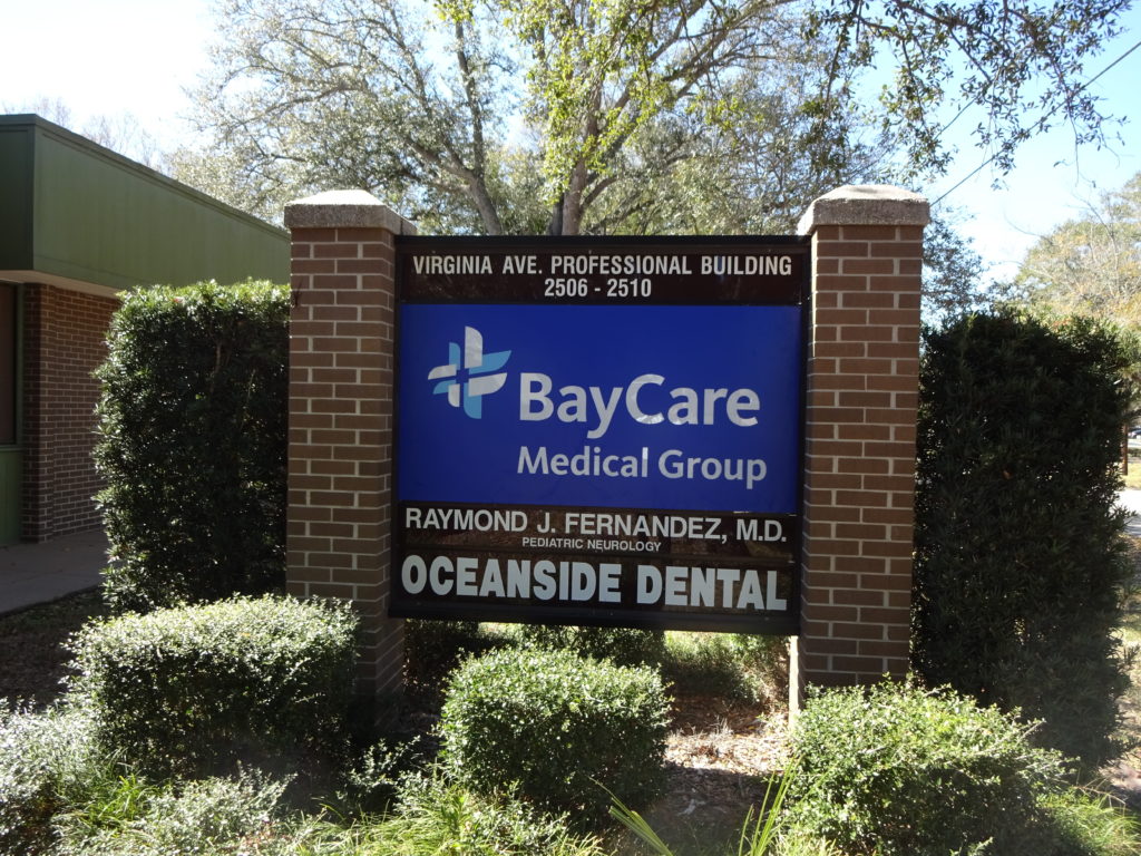 Commercial Real Estate For Lease Professional Office Building Tampa FL