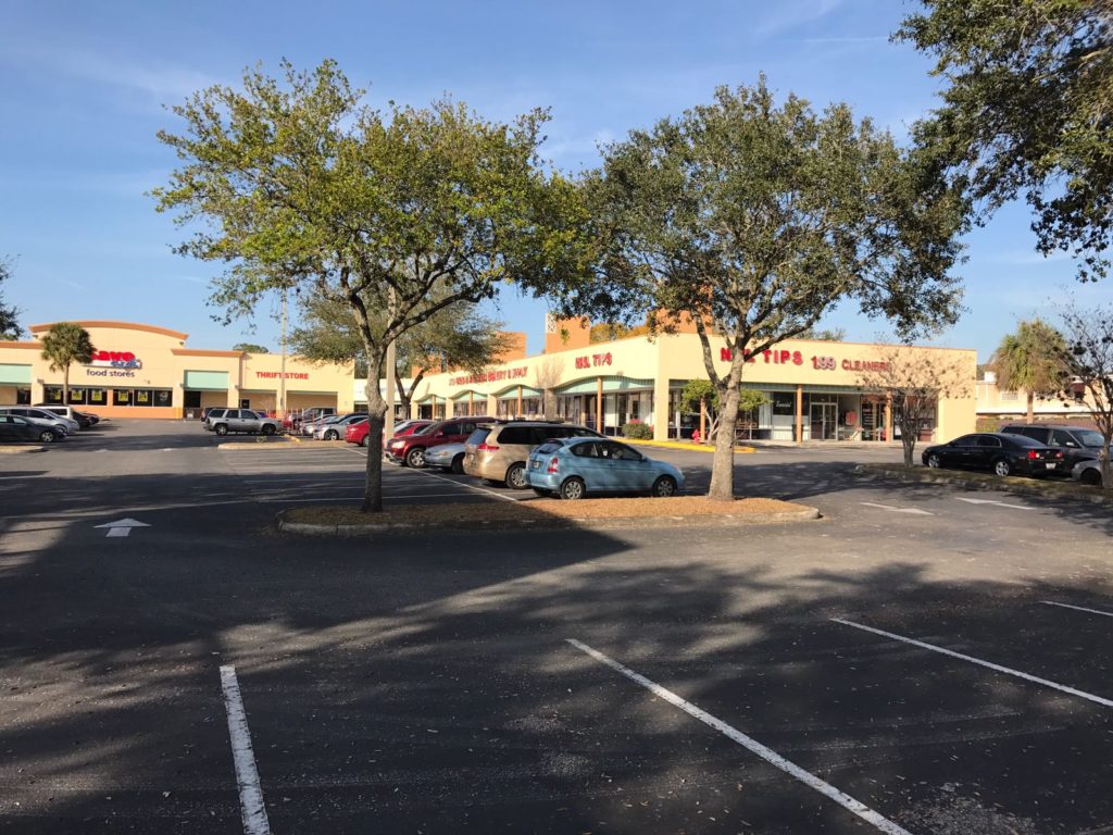 Commercial Property For Lease. Tampa Bay Real Estate For Sale. Florida.